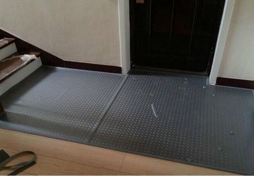 多用途pvc塑料大面積室外pvc防滑塑膠地板