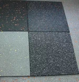 【橡膠地板百科】橡膠地板優缺點 橡膠地板和塑膠地板的區別