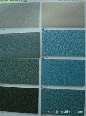 【浙江杭州韓華可樂娜塑膠地板進口地板 韓華瑞亞地板 韓華格萊雅】價格,廠家,圖片,塑料、塑膠、橡膠地板,55條-