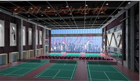 wanao萬奧地板 羽毛球比賽專用地板 優(yōu)質(zhì)運動地板