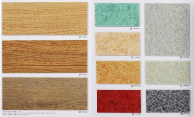 pvc地板的出現將解決普通地板80%的問題