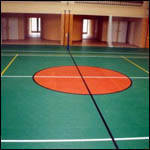 寶姿-佳寶運動地板|陜西西安坤順裝飾材料 - 西北塑膠地板 - 九正(中國建材第一網)