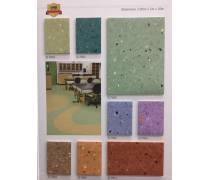 商用塑膠地板產品庫