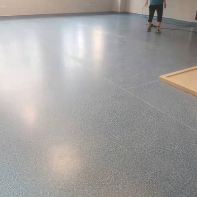 濟南塑膠地板標準,PVC地板