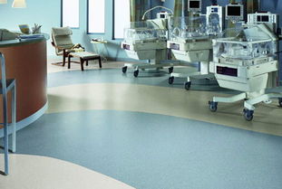 pvc彈性地板把安靜送給燥熱的世界