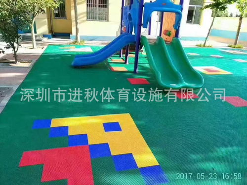懸浮地板室內戶外運動地板軟質拼裝地板幼兒園pp材質塑膠地板