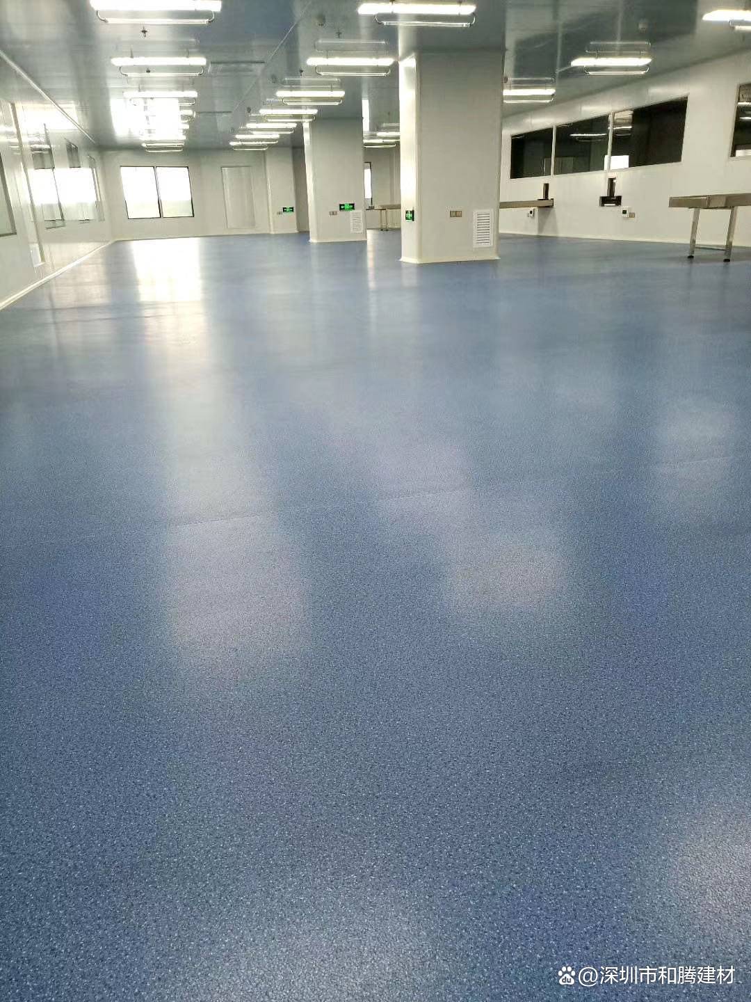 塑膠地板圖片效果圖