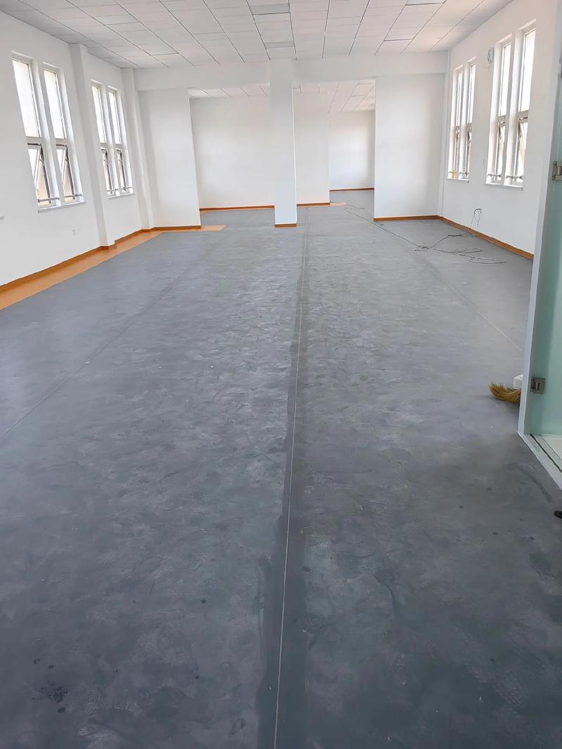 5.0運(yùn)動塑膠地板：健身房的理想選擇