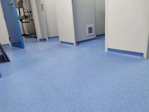 PVC商業彈性塑膠地板全面解析