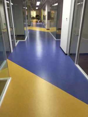 PVC地膠在健身房與舞臺中的廣泛應用與優勢