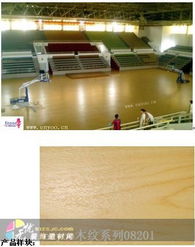 北京建材市場的籃球塑膠地板銷售現狀與前景