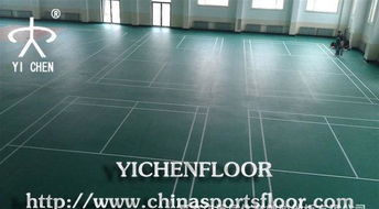 專業供應優質PVC塑膠地板 超市、廠房、乒乓球運動場地的理想選擇