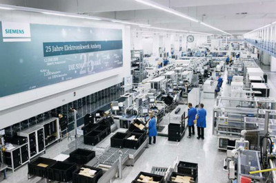 親臨德國工廠 數(shù)據(jù)處理視角下的工業(yè)4.0